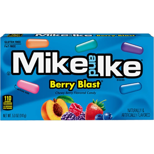 MIKE & IKE BERRY BLAST