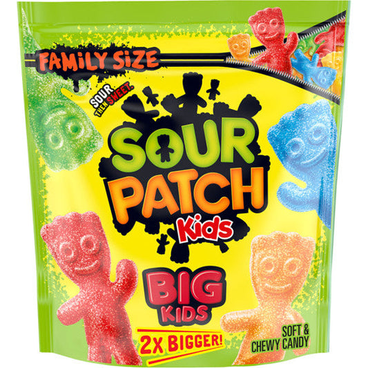 SOUR PATCH KIDS BIG BAG