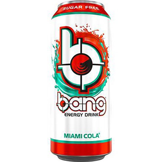 BANG MIAMI COLA