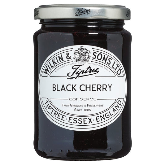 Wilkin & Sons Ltd Tiptree Black Cherry Conserve (340g × 6 × 1)