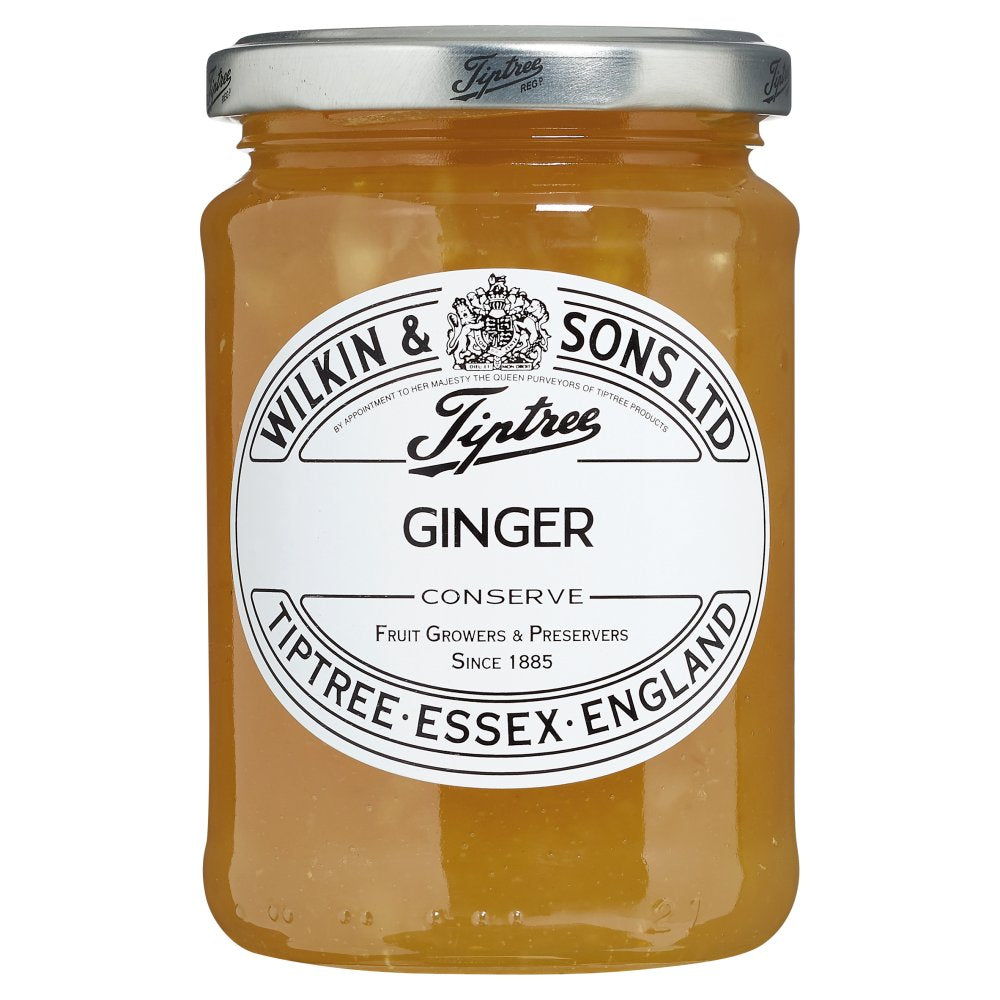 Wilkin & Sons Ltd Tiptree Ginger Conserve (340g × 6 × 1)