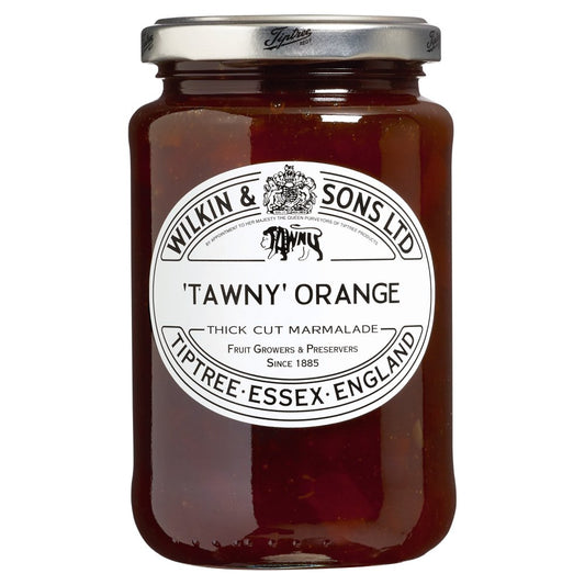 Wilkin & Sons Ltd 'Tawny' Orange Thick Cut Marmalade (340g × 6 × 1)