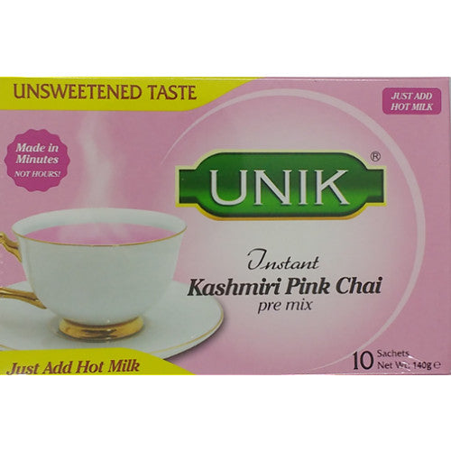 Unik Kashmiri Tea Unsweetened (140g × 5 × 1)