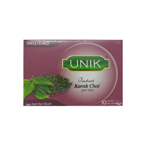 Unik Karak Tea Sweetened (220g × 5 × 1)