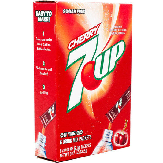 7UP CHERRY