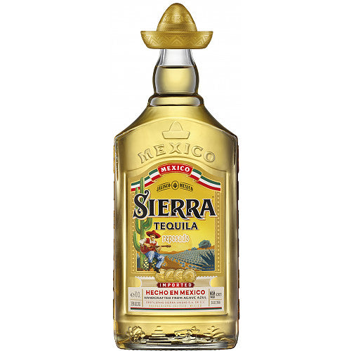 Sierra Tequila Reposado 35cl (35Cl × 6)