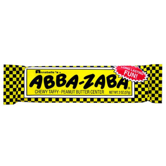 ANNABELLE CANDY ABBA ZABBA