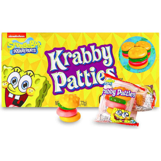 KRABBY PATTY TB 2.54PZ