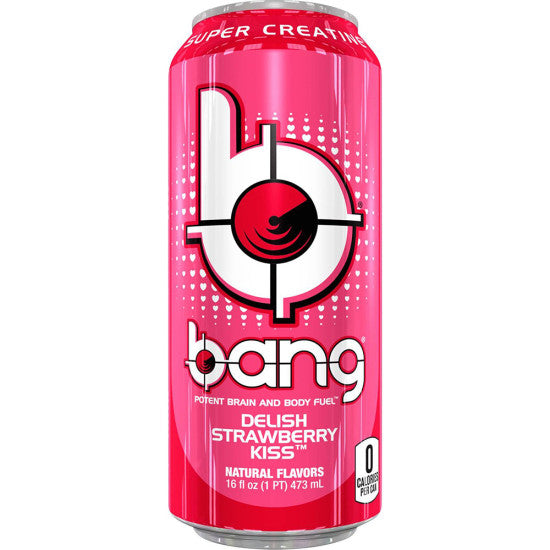 BANG DELISH STRAWBERRY KISS