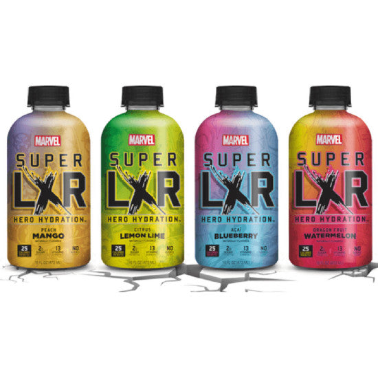 ARIZONA MARVEL LXR DRINKS