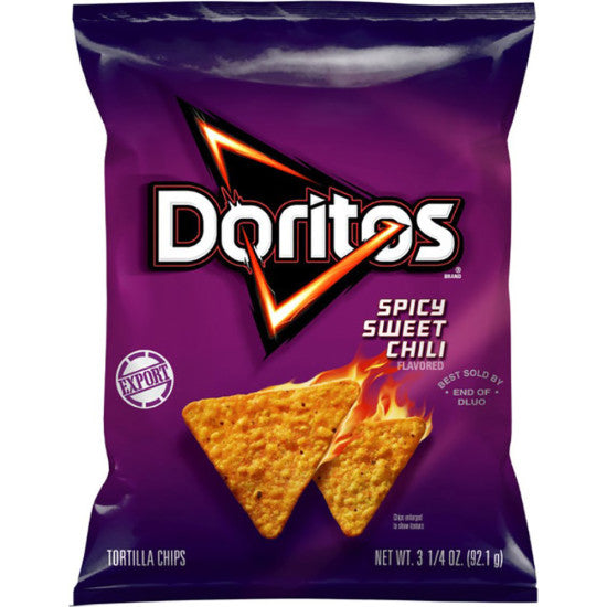 DORITOS SPICY CHILLI