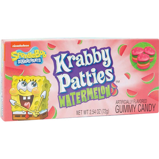 KRABBY PATTIES WATERMELON