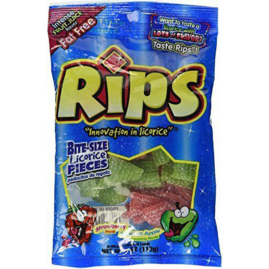 RIPS ASSORTED