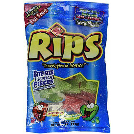 RIPS ASSORTED