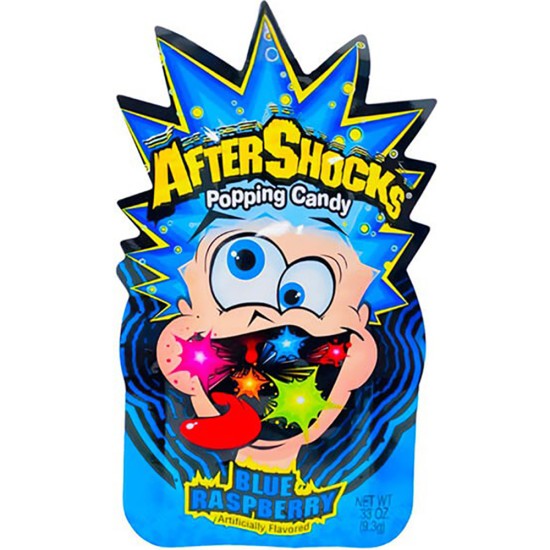 AFTERSHOCK POPING CANDIES BLURAZ