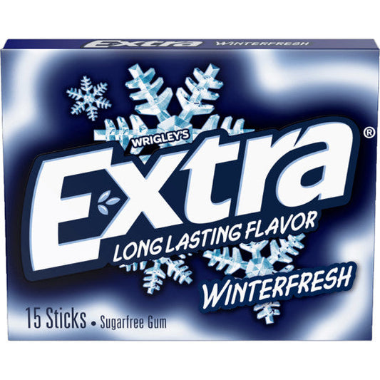 EXTRA GUM BIG WINTERFRESH