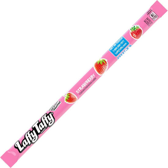 LAFFY TAFFY STRAWBERRY ROPE