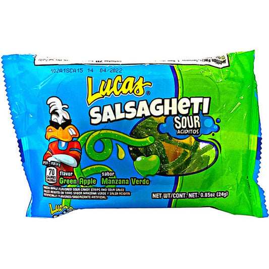 LUCAS SALSAGHETI SOUR