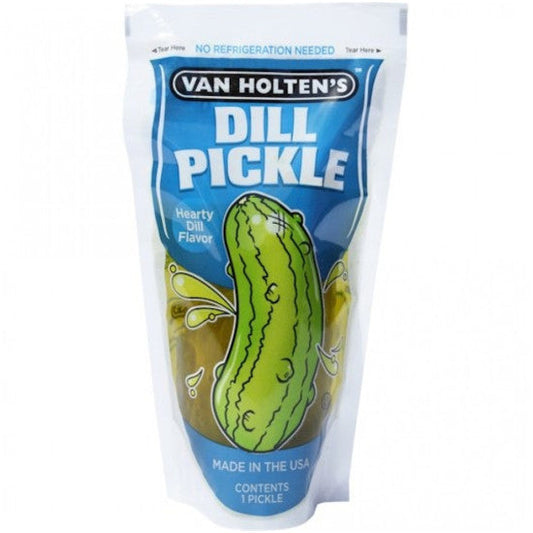 VAN HOLTEN'S PICKLE DILL LARGE