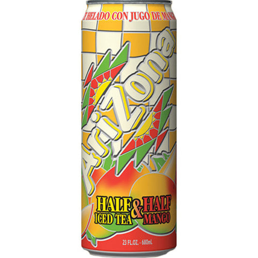 ARIZONA HALF MANGO & HALF ICED TEA