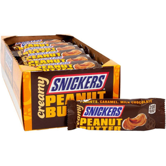 SNICKERS PEANUT BUTTER