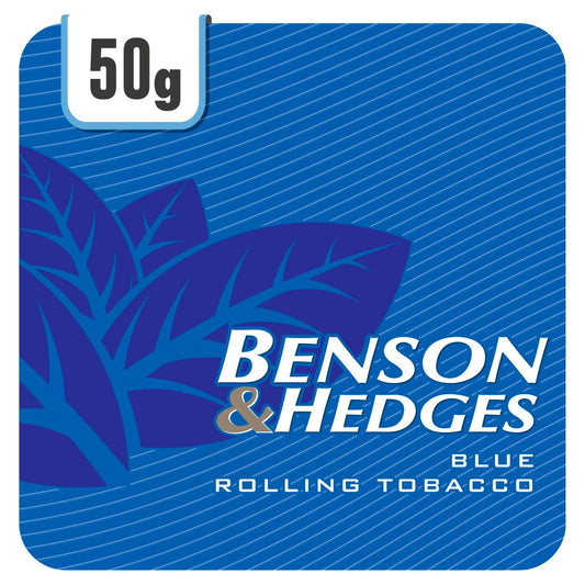 Benson & Hedges Blue Rolling Tobacco (50g × 5 × 1)