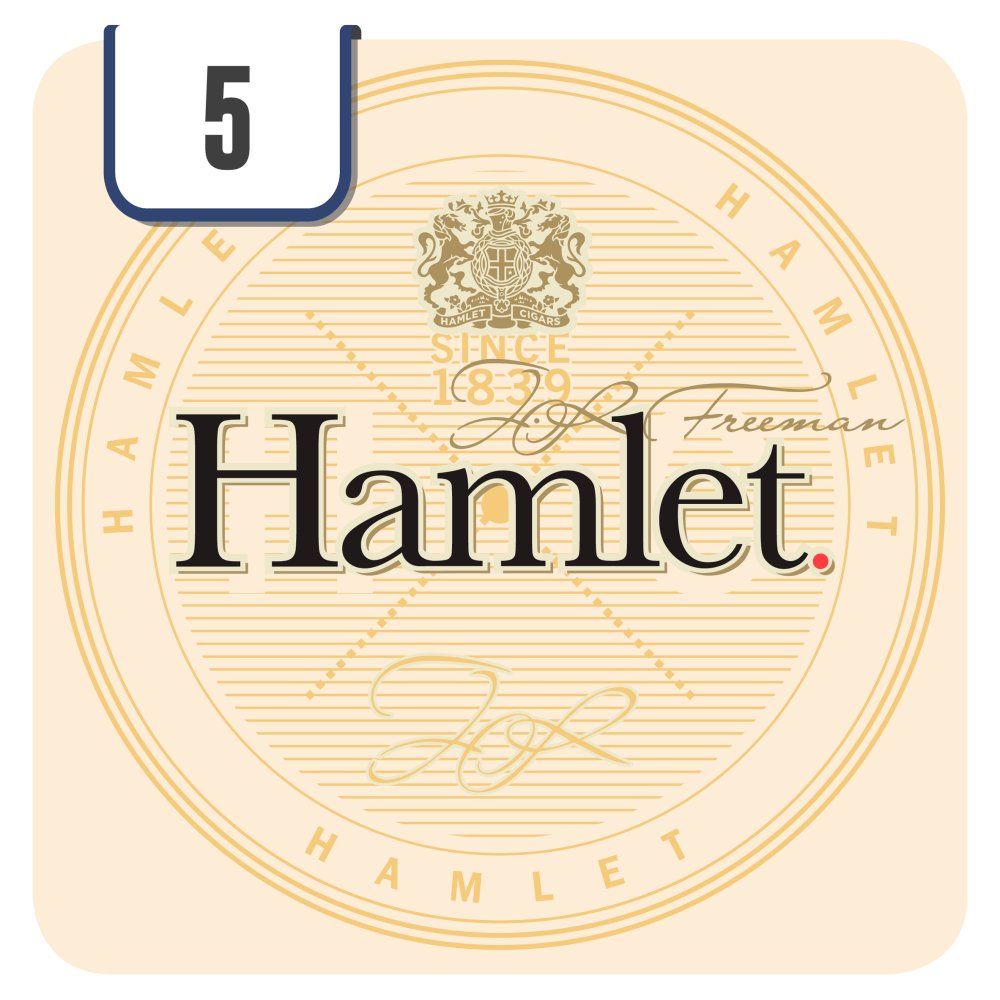 Hamlet Fine 5 (5s × 10 × 1)