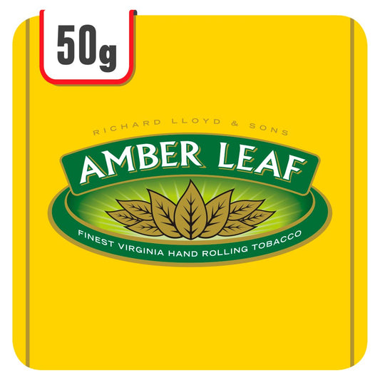 Amber Leaf Original (50g × 5 × 1)