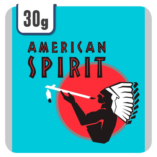 American Spirit Blue (30g × 5 × 1)