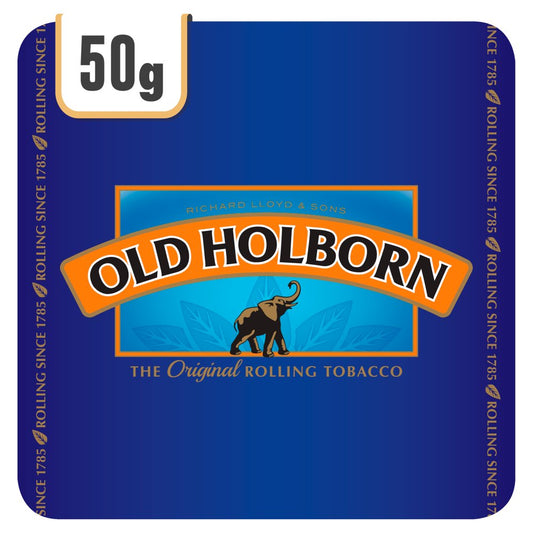 Old Holborn Original (50g × 5 × 1)