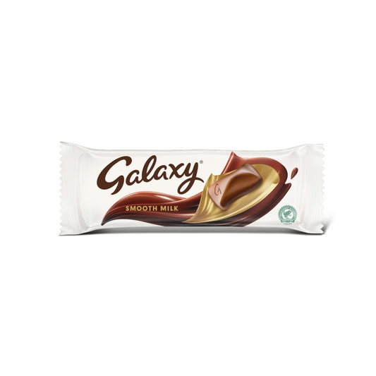 Galaxy Smooth Milk Chocolate Bar (Std × 24 × 1)