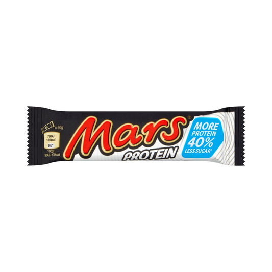 Mars Protein Chocolate Bar (47g × 18 × 1)