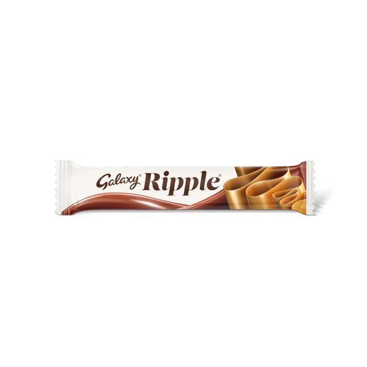 Galaxy Ripple Milk Chocolate Snack Bar (30g × 36 × 1)