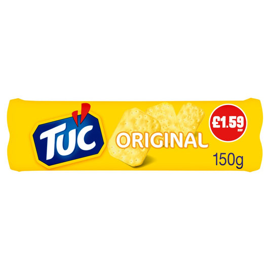 Jacob's TUC Original (150g × 12 × 1)