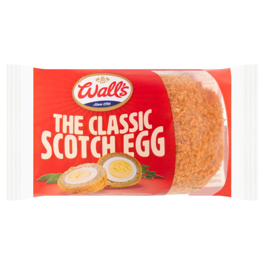 Wall's The Classic Scotch Egg (113g × 12)