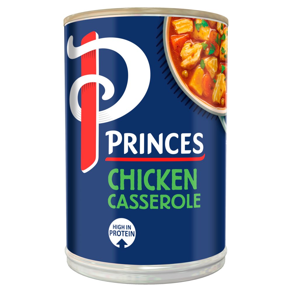 Princes Chicken Casserole (392g × 6 × 1)