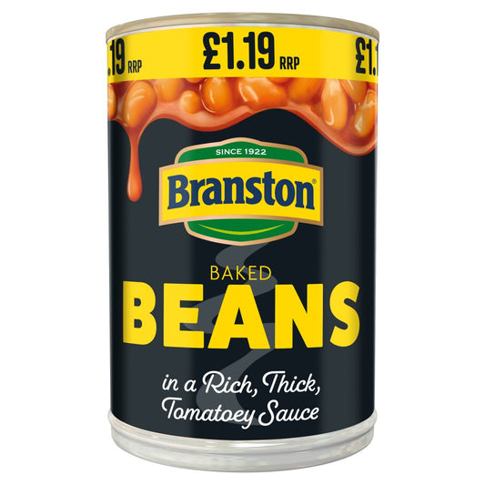 Branston Baked Beans (410g × 12 × 1)