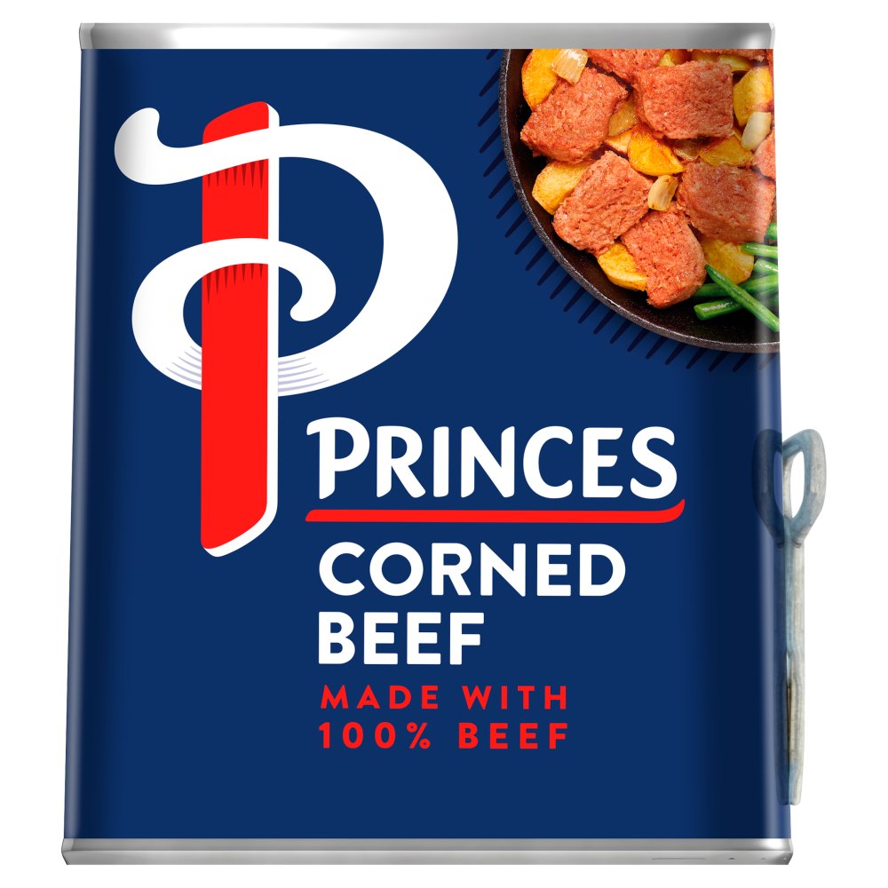 Princes Corned Beef (340g × 6 × 1)