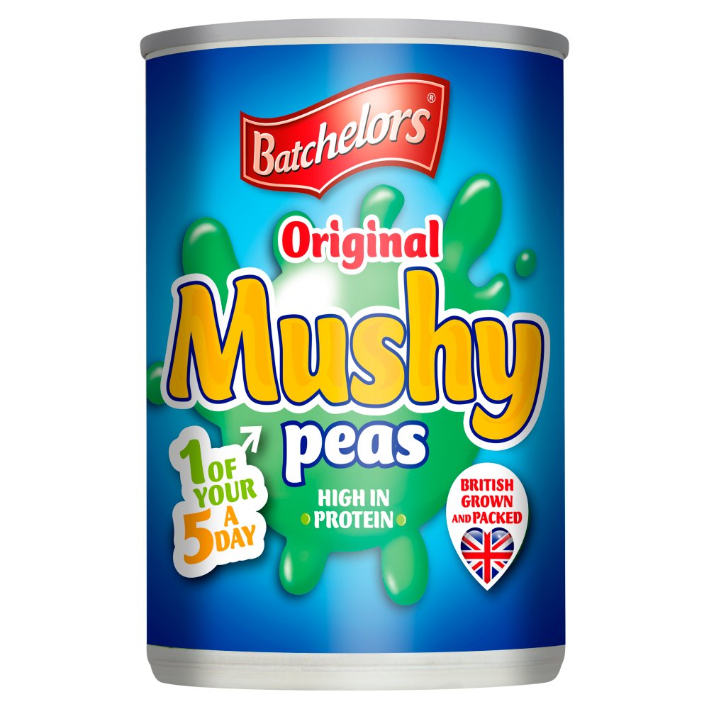 Batchelors Original Mushy Peas (300g × 12 × 1)