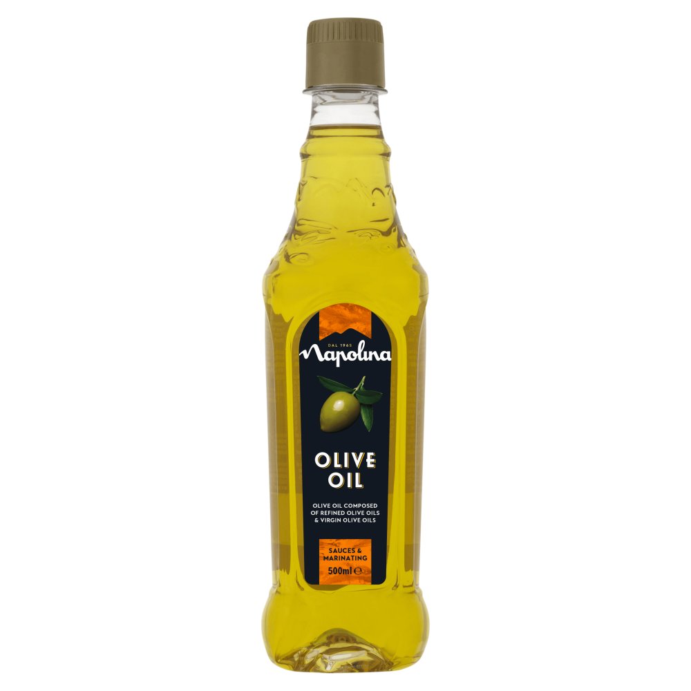 Napolina Olive Oil  (500ml × 6 × 1)