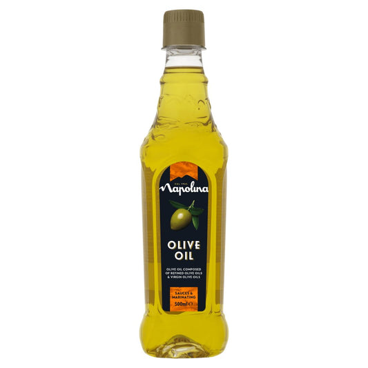 Napolina Olive Oil  (500ml × 6 × 1)