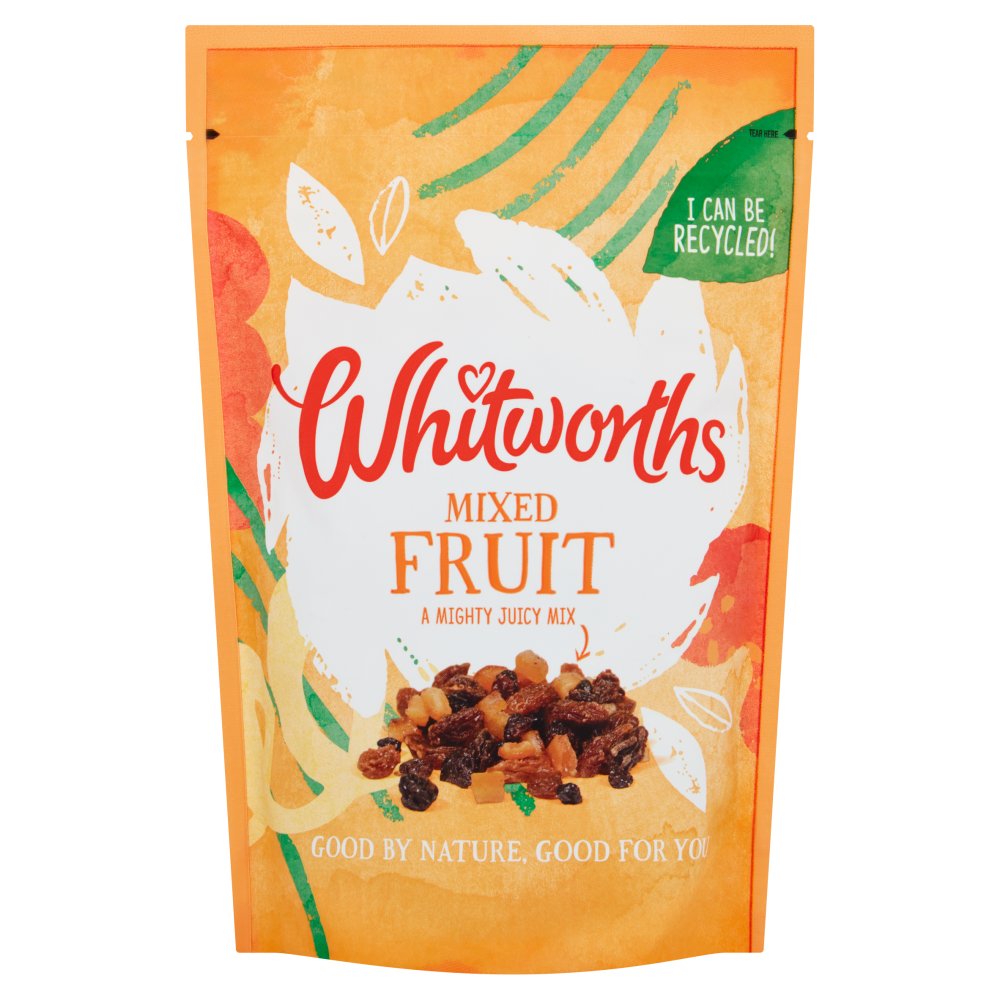 Whitworths Mixed Fruit (350g × 5 × 1)