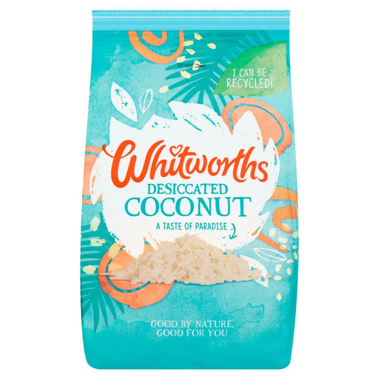 Whitworths Desiccated Coconut (200g × 5 × 1)