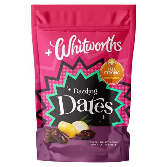 Whitworths Dazzling Dates (300g × 5 × 1)