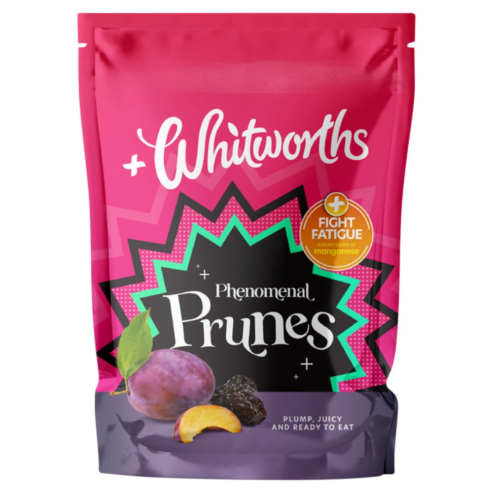 Whitworths Phenomenal Prunes (190g × 8 × 1)