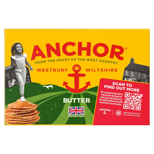 Anchor Salted Butter (200g × 20 × 1)