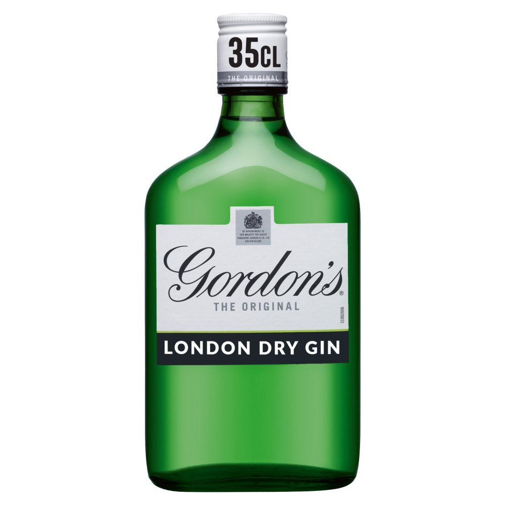 Gordon's London Dry Gin 37.5% vol 35cl Bottle (35Cl × 6)