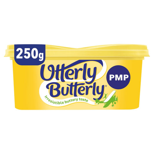 Utterly Butterly (250g × 8)