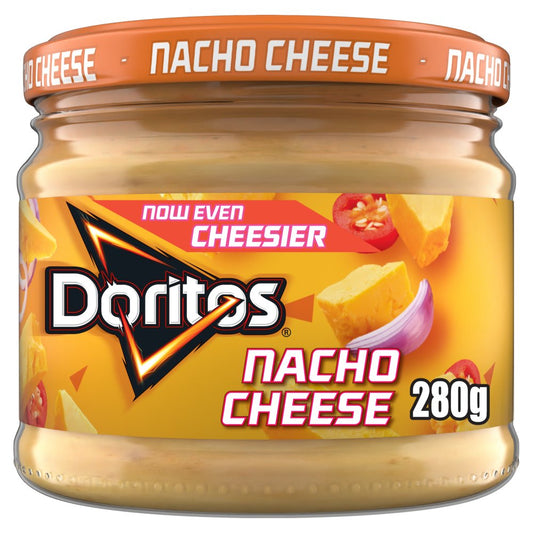 Doritos Nacho Cheese Sharing Dip (280g × 6)