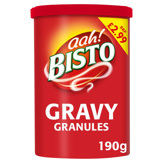 Bisto Gravy Granules (190g × 12 × 1)